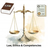 Law, Ethics & Competencies Online Course