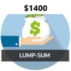 Lump Sum Payment